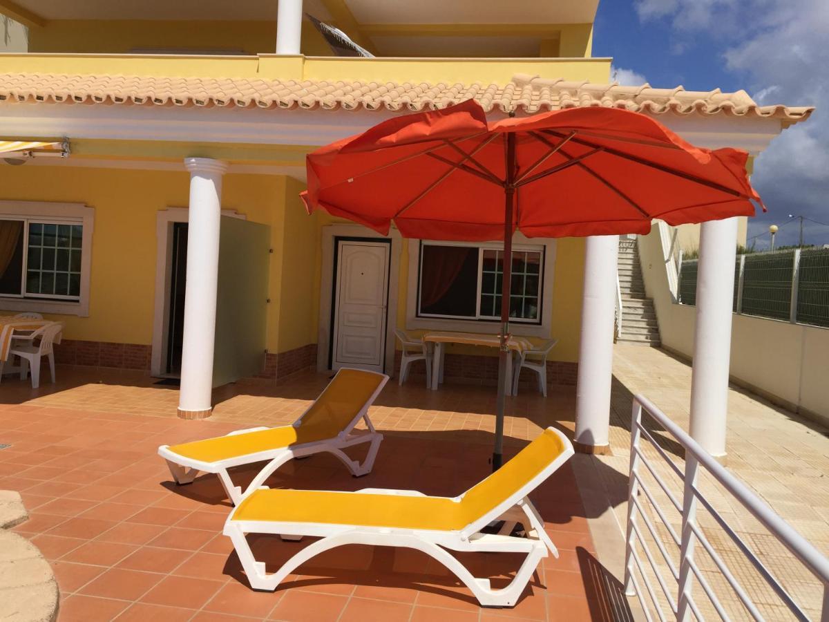 Villa Vista Mar E Piscina Fuzeta Exterior foto