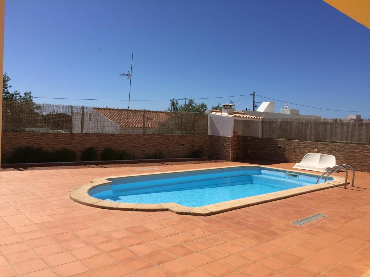 Villa Vista Mar E Piscina Fuzeta Exterior foto