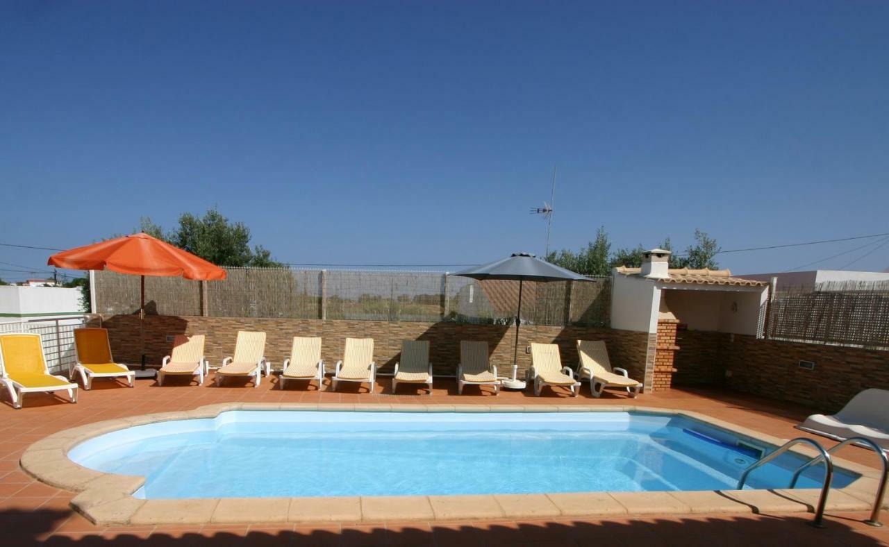 Villa Vista Mar E Piscina Fuzeta Exterior foto