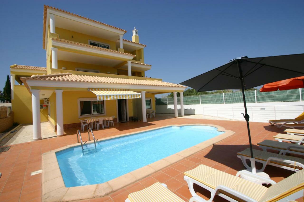 Villa Vista Mar E Piscina Fuzeta Exterior foto