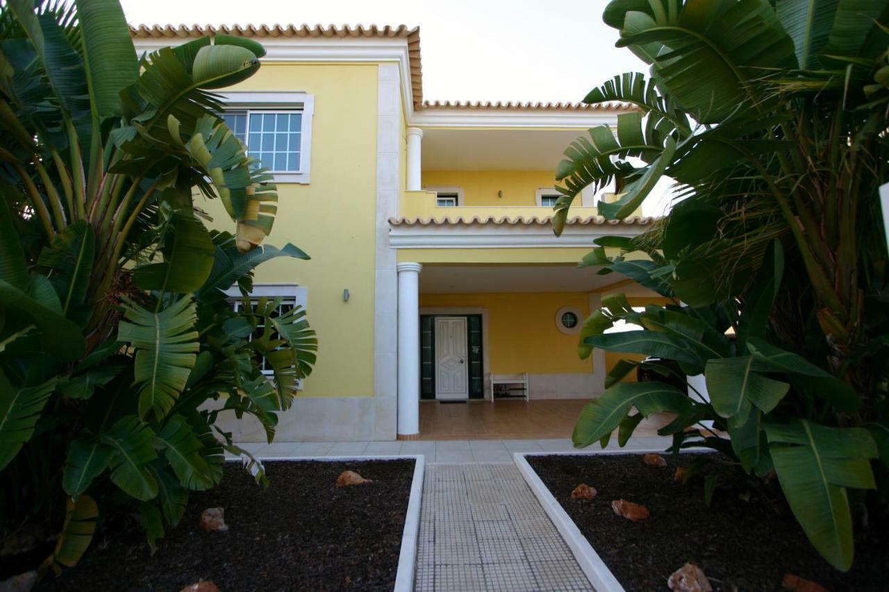 Villa Vista Mar E Piscina Fuzeta Exterior foto