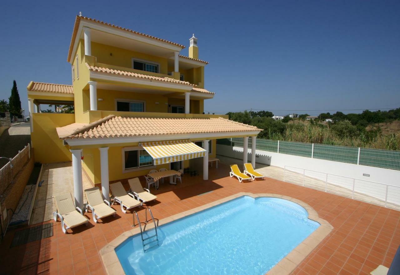 Villa Vista Mar E Piscina Fuzeta Exterior foto