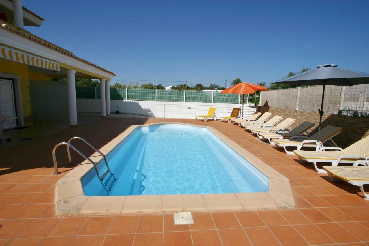 Villa Vista Mar E Piscina Fuzeta Exterior foto