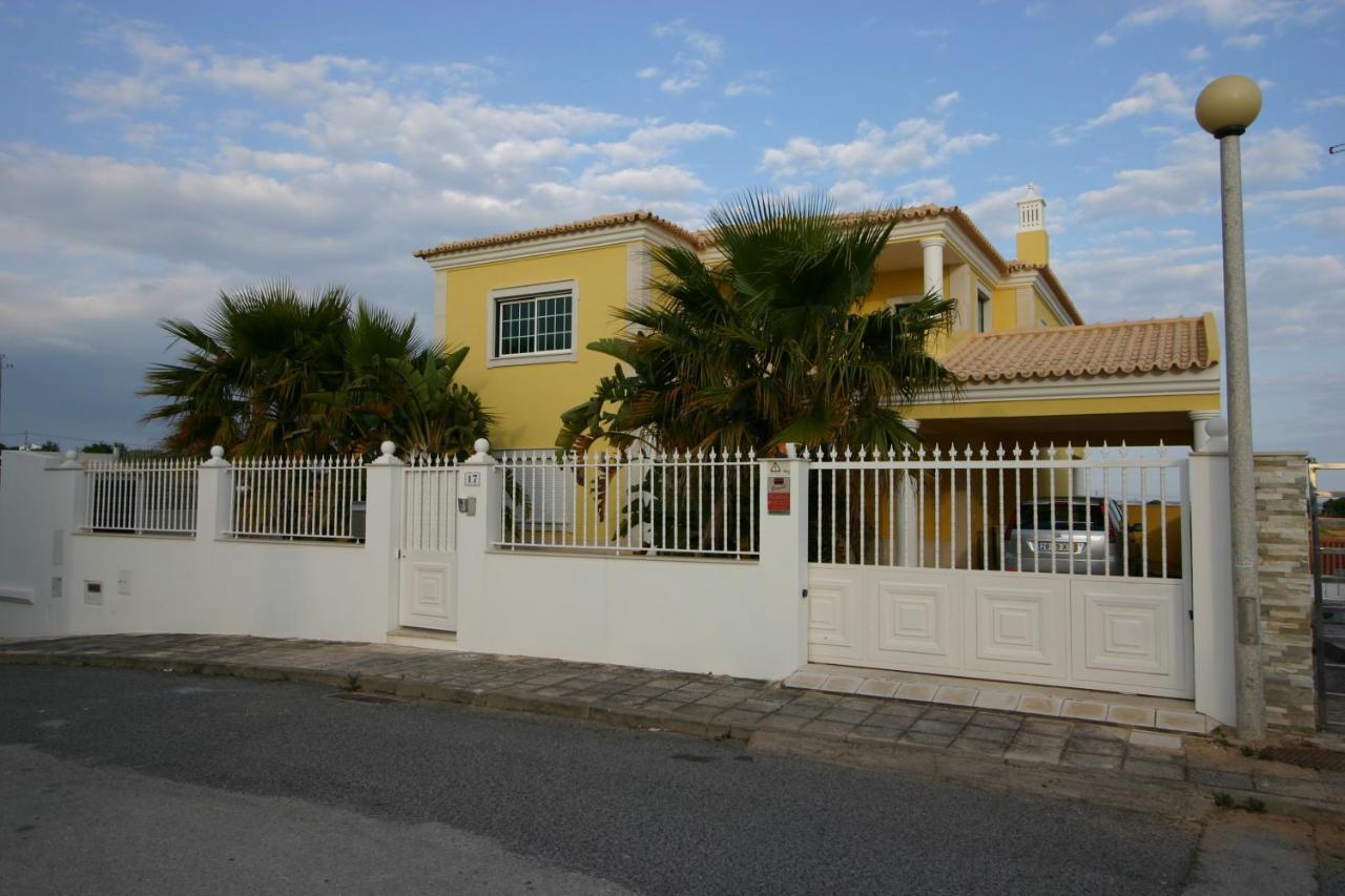 Villa Vista Mar E Piscina Fuzeta Exterior foto